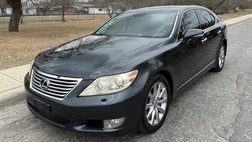 2011 Lexus LS 460 Base