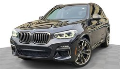 2020 BMW X3 M40i