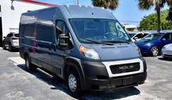 2020 Ram ProMaster 3500 159 WB