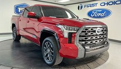 2023 Toyota Tundra Platinum HV