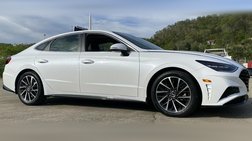 2022 Hyundai Sonata Limited