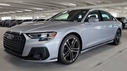 2025 Audi A8 quattro 55 TFSI