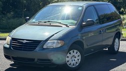 2006 Chrysler Town and Country Base