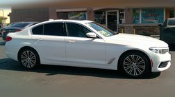 2019 BMW 5 Series 530i