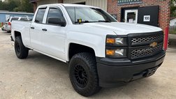 2014 Chevrolet Silverado 1500 Work Truck