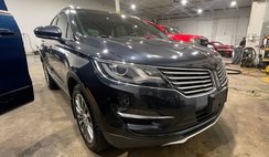 2015 Lincoln MKC Base