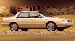 1995 Oldsmobile Ciera SL