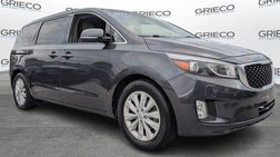 2017 Kia Sedona EX