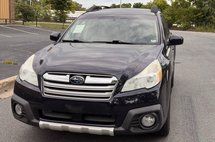 2013 Subaru Outback 3.6R Limited