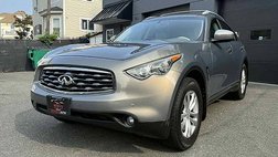 2011 Infiniti FX35 Base