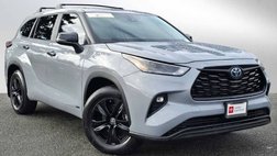 2024 Toyota Highlander Hybrid XLE