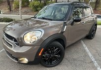 2015 MINI Countryman Cooper S