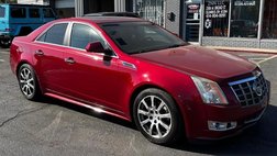 2013 Cadillac CTS 3.0L Luxury