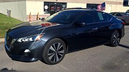 2019 Nissan Altima 2.5 SV