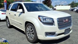 2014 GMC Acadia Denali