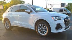 2021 Audi Q3 quattro S line Prem Plus 45 TFSI