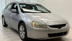 2004 Honda Accord EX