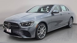 2022 Mercedes-Benz E-Class E 350 4MATIC