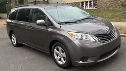 2012 Toyota Sienna LE