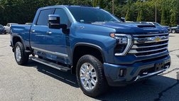2024 Chevrolet Silverado 2500HD High Country