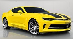 2018 Chevrolet Camaro LS