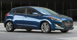 2017 Hyundai Elantra GT Base