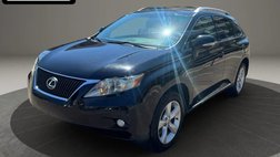 2011 Lexus RX 350 Base