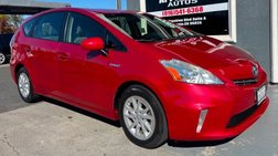 2014 Toyota Prius v Two