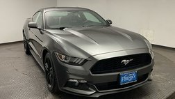 2015 Ford Mustang EcoBoost