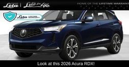 2026 Acura RDX SH-AWD w/Tech