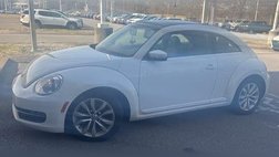2013 Volkswagen Beetle TDI