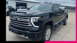 2024 Chevrolet Silverado 2500HD High Country