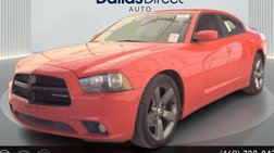 2014 Dodge Charger SXT Plus