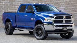 2015 Ram Ram Pickup 2500 Tradesman