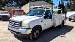 2004 Ford F-350 