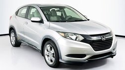 2016 Honda HR-V LX