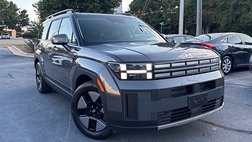 2024 Hyundai Santa Fe Hybrid SEL