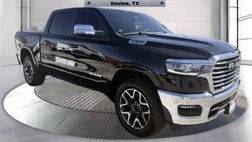 2025 Ram Ram Pickup 1500 Laramie