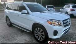 2017 Mercedes-Benz GLS GLS 450