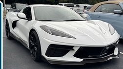 2020 Chevrolet Corvette Stingray