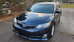 2014 Toyota Camry SE Sport