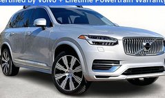 2023 Volvo XC90 Recharge T8 Core Bright Theme