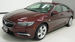 2020 Buick Regal Sportback Preferred