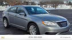 2014 Chrysler 200 LX