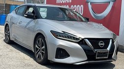 2023 Nissan Maxima 3.5 SV