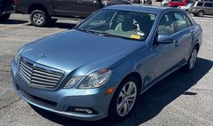 2010 Mercedes-Benz E-Class E350 4MATIC