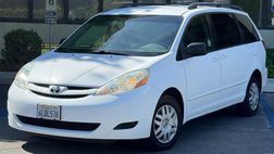 2010 Toyota Sienna CE 7-Passenger