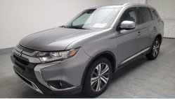 2020 Mitsubishi Outlander SEL