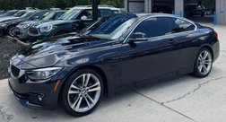 2018 BMW 4 Series 430i