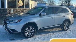 2020 Mitsubishi Outlander SEL